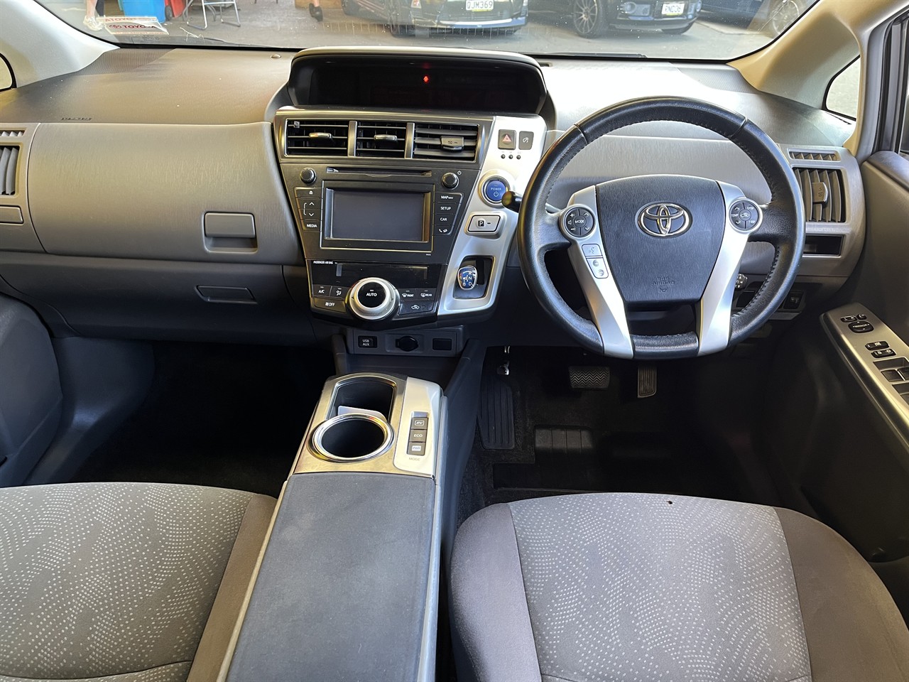2012 Toyota Prius V