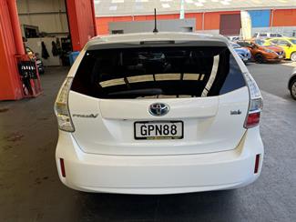 2012 Toyota Prius V - Thumbnail