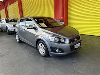 2013 Holden Barina - Thumbnail