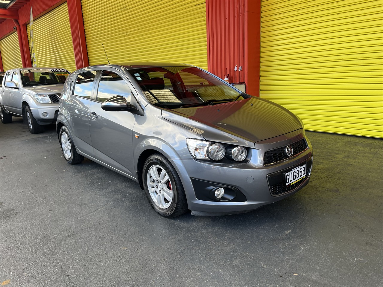 2013 Holden Barina
