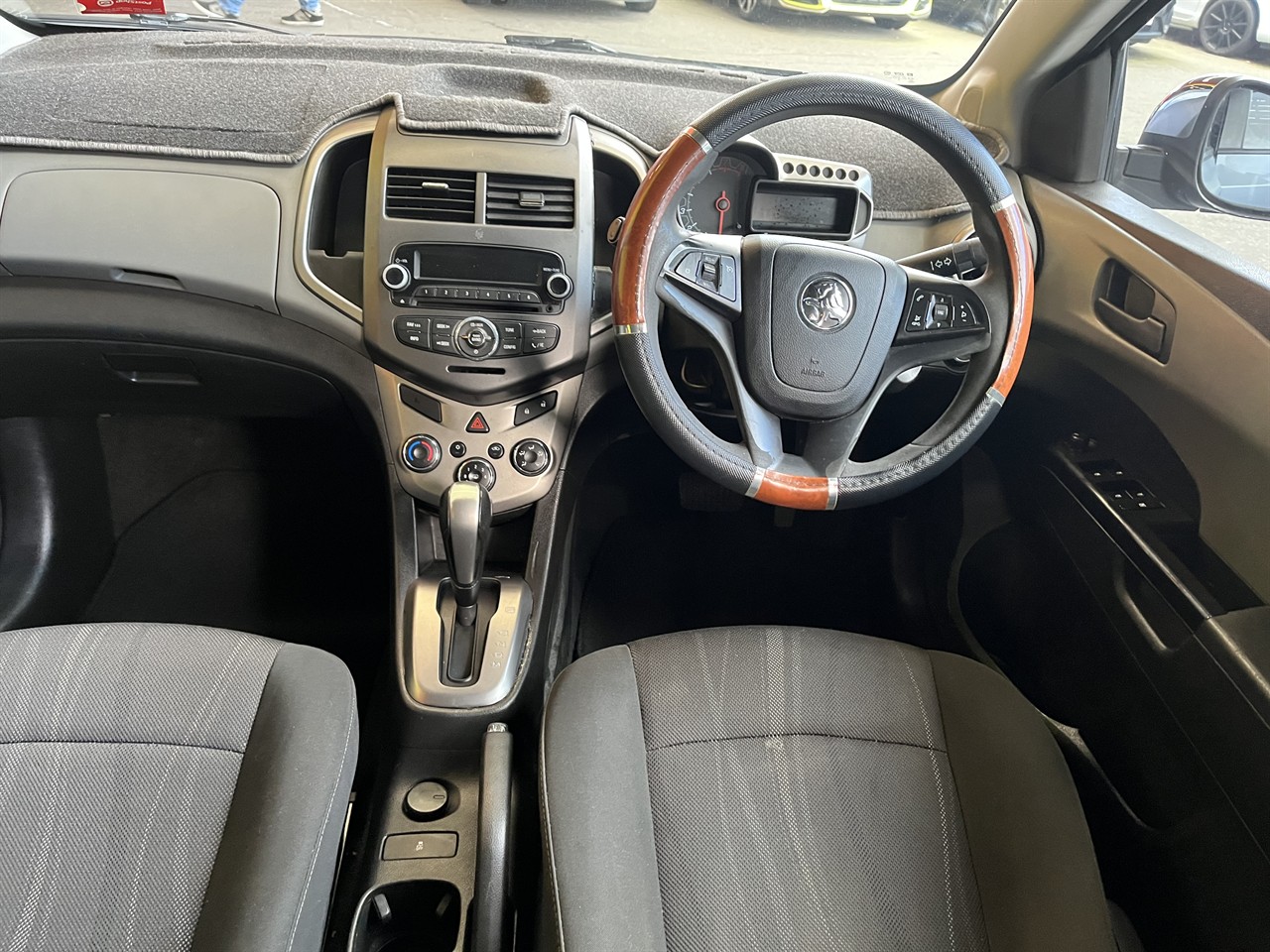2013 Holden Barina