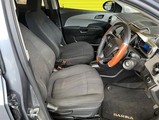 2013 Holden Barina - Thumbnail