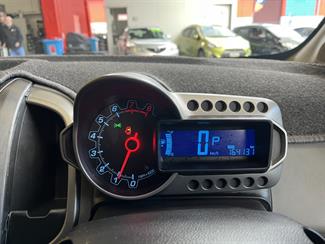 2013 Holden Barina - Thumbnail