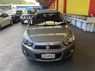 2013 Holden Barina - Thumbnail