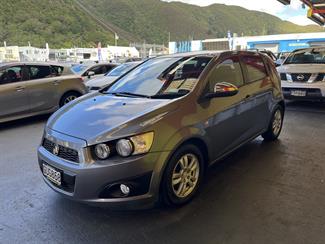 2013 Holden Barina - Thumbnail