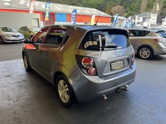 2013 Holden Barina - Thumbnail