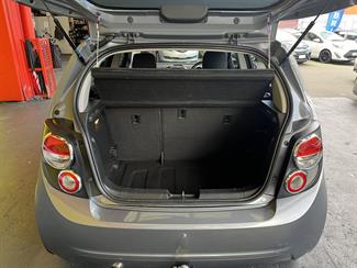2013 Holden Barina - Thumbnail