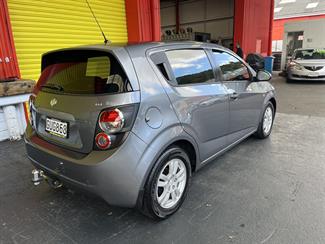 2013 Holden Barina - Thumbnail
