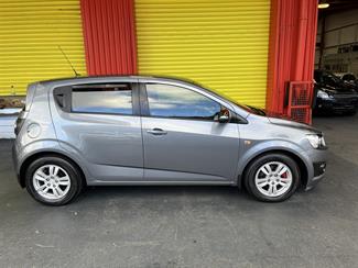 2013 Holden Barina - Thumbnail