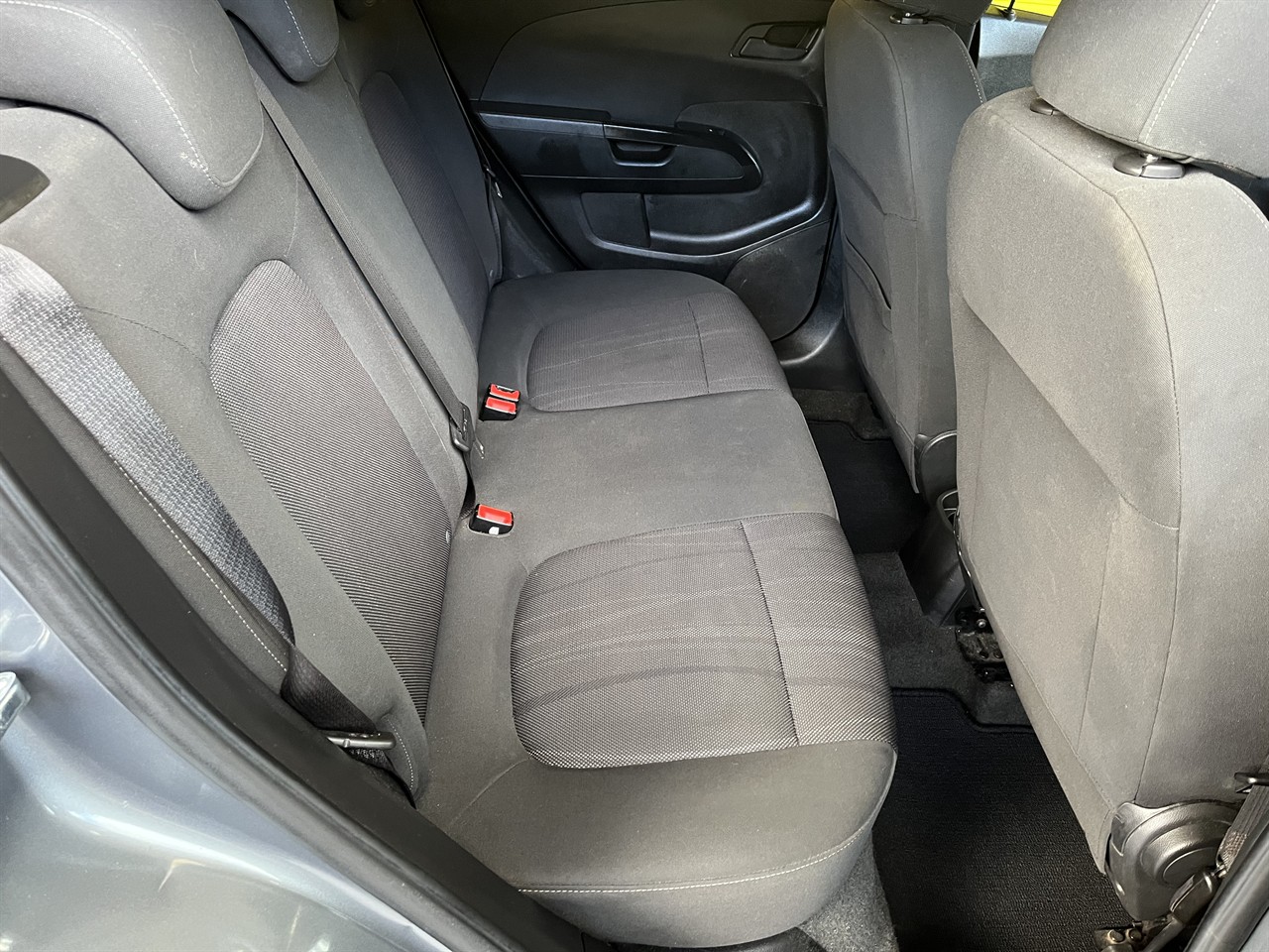 2013 Holden Barina