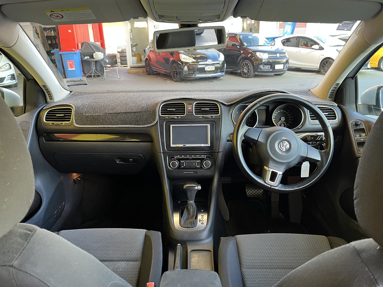 2009 Volkswagen Golf