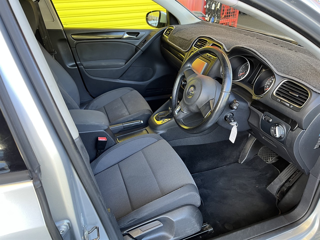 2009 Volkswagen Golf