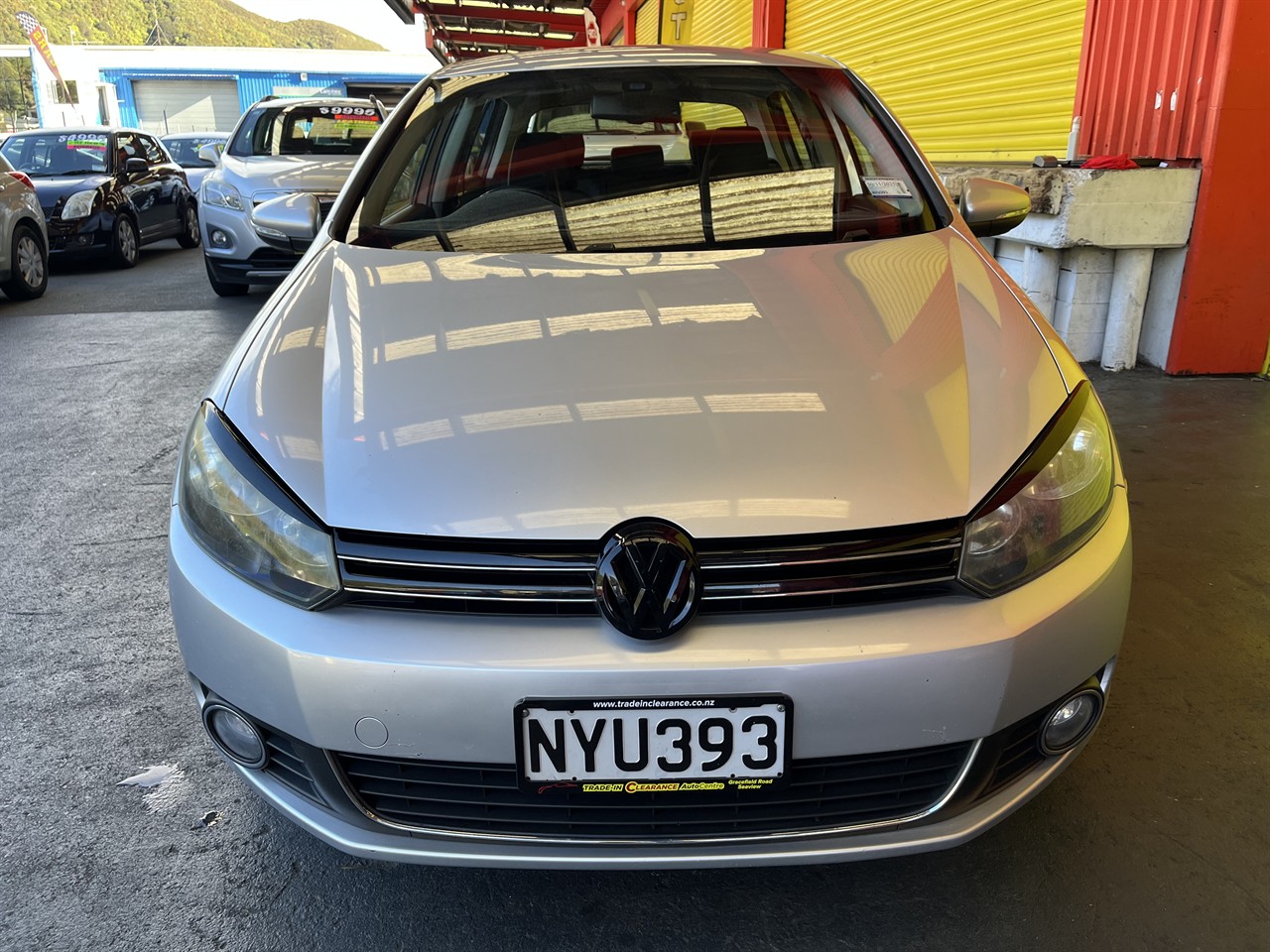 2009 Volkswagen Golf