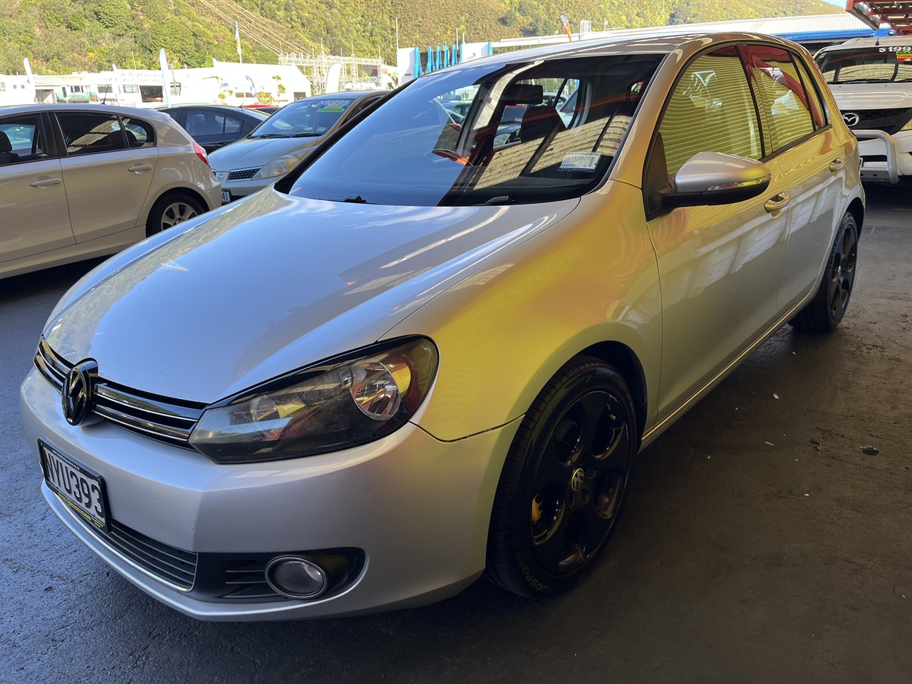 2009 Volkswagen Golf