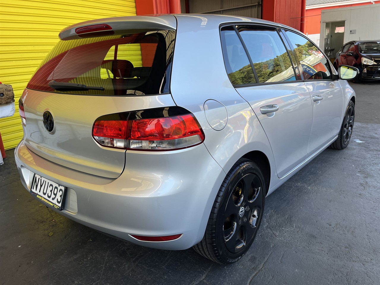 2009 Volkswagen Golf