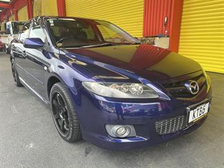 2005 Mazda Atenza - Thumbnail