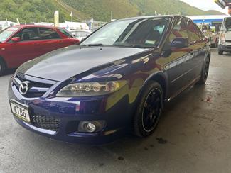 2005 Mazda Atenza - Thumbnail