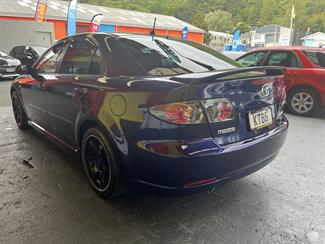 2005 Mazda Atenza - Thumbnail