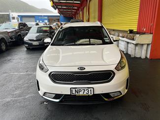 2018 Kia Niro - Thumbnail