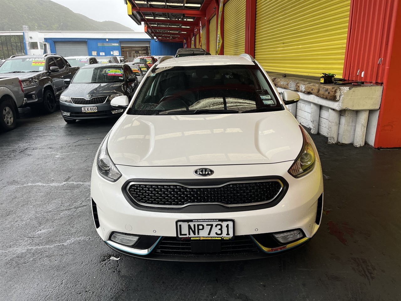 2018 Kia Niro
