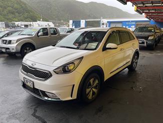 2018 Kia Niro - Thumbnail