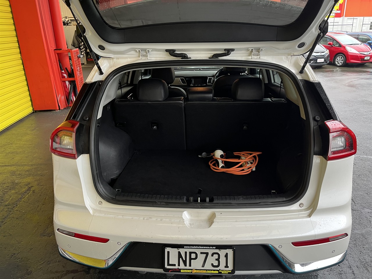 2018 Kia Niro