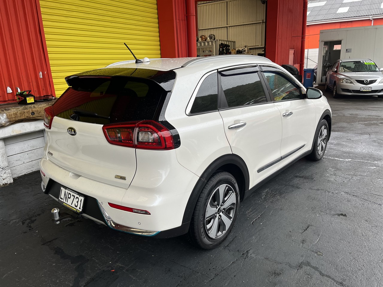 2018 Kia Niro