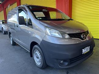 2013 Nissan Vanette - Thumbnail