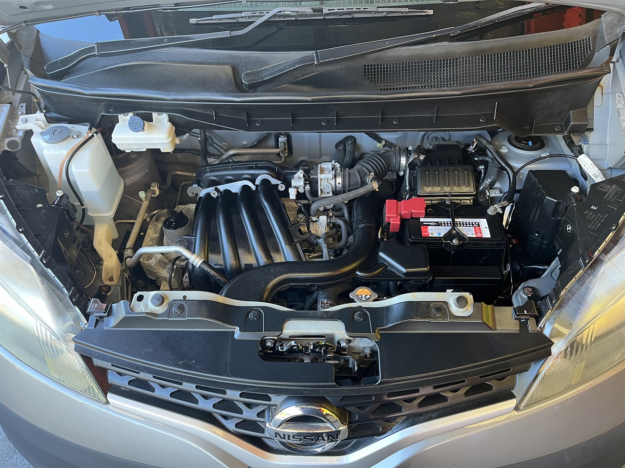2013 Nissan Vanette