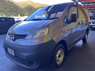 2013 Nissan Vanette - Thumbnail