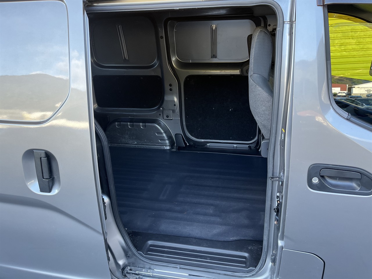 2013 Nissan Vanette