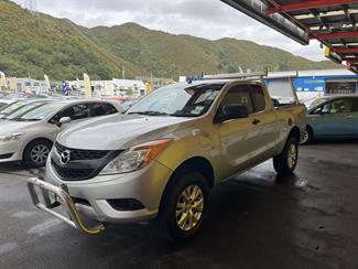 2014 Mazda BT-50 - Thumbnail