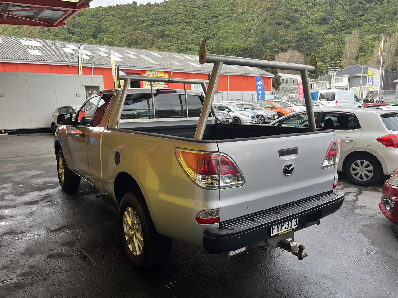 2014 Mazda BT-50