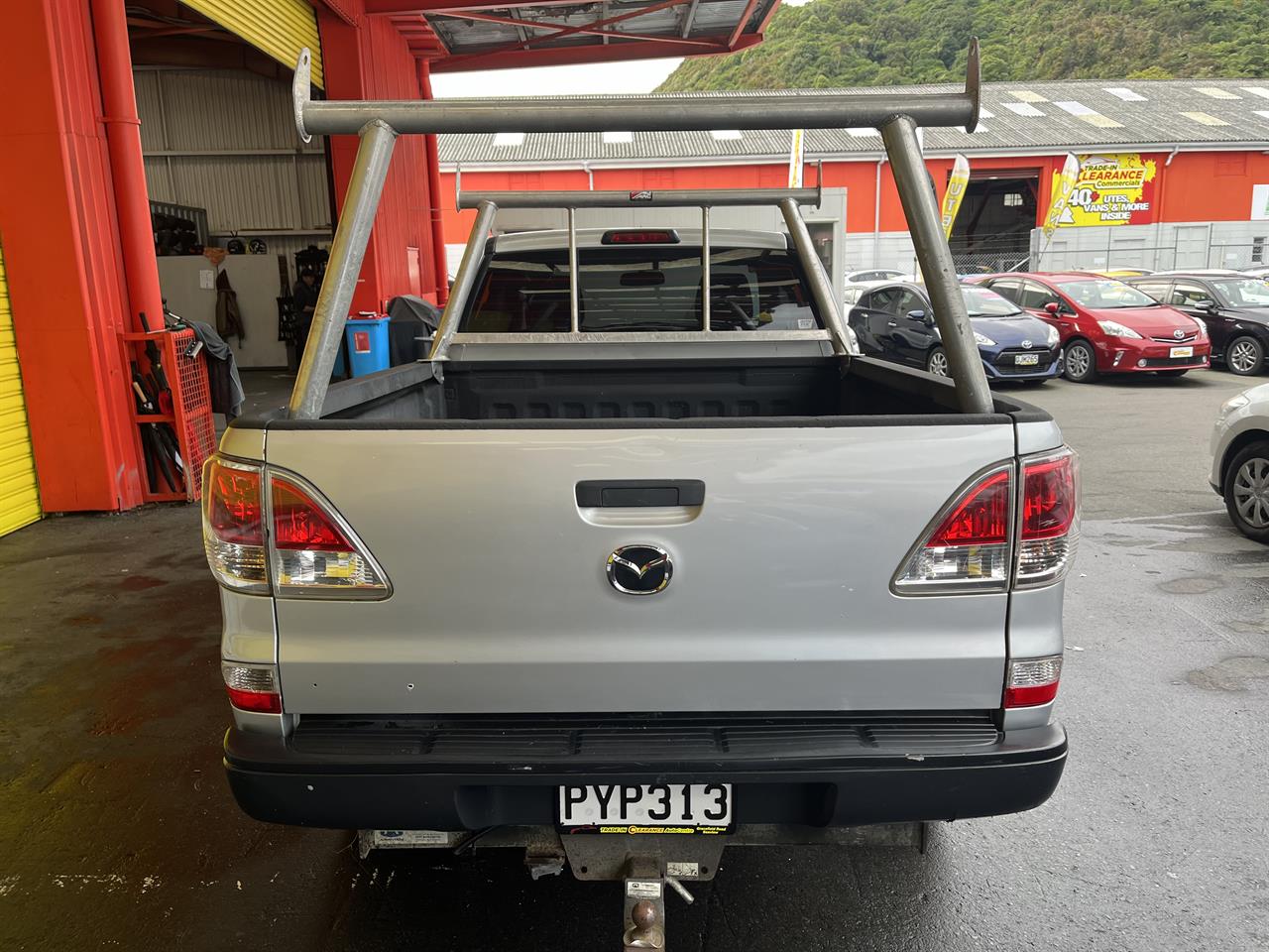 2014 Mazda BT-50