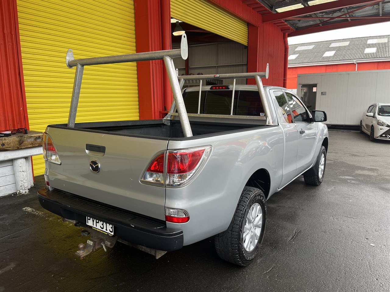 2014 Mazda BT-50