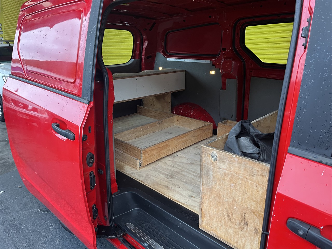 2016 LDV G10