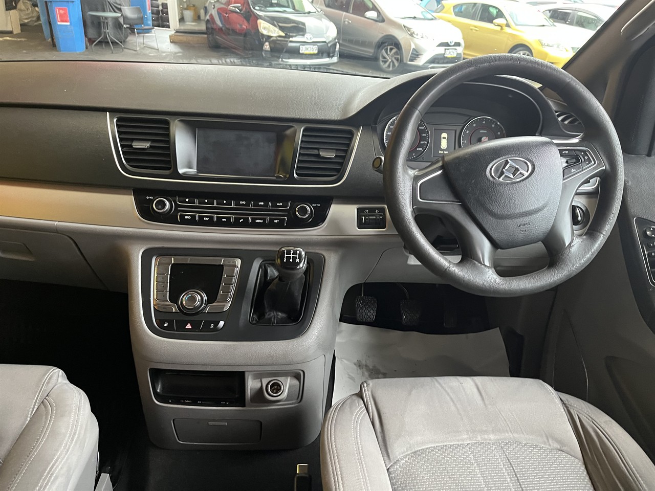 2016 LDV G10