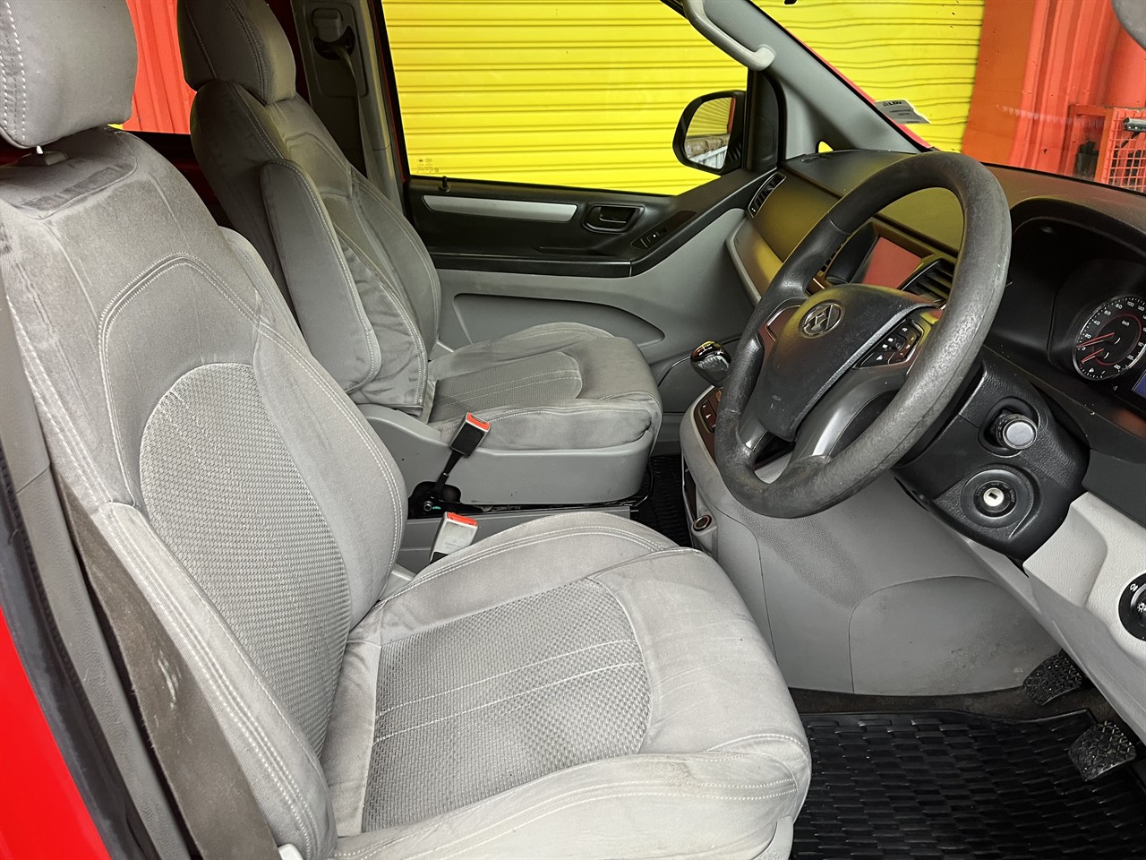 2016 LDV G10