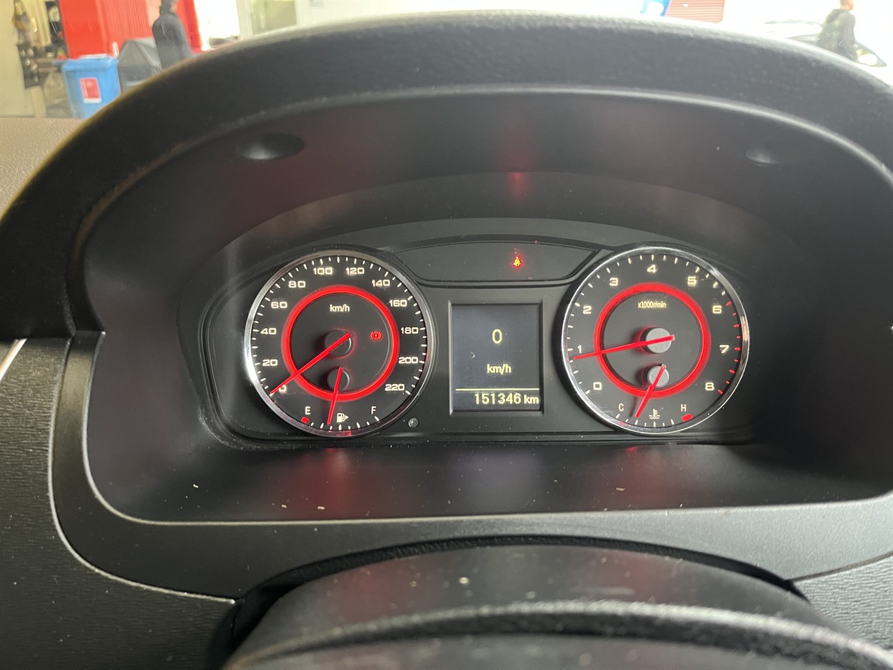 2016 LDV G10