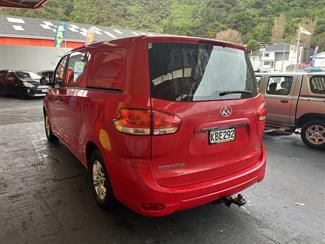 2016 LDV G10 - Thumbnail