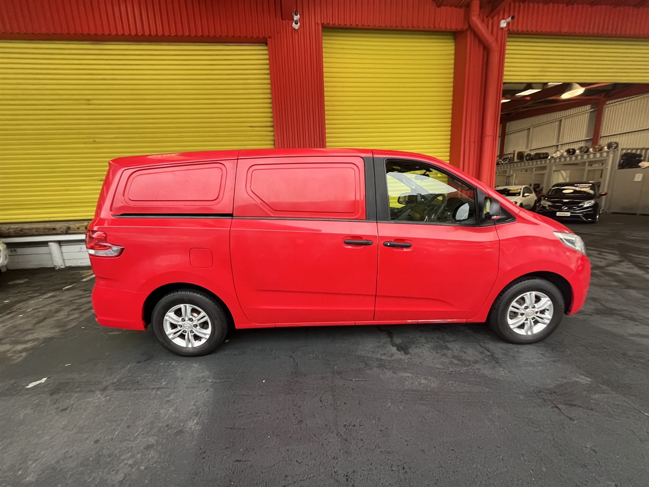 2016 LDV G10