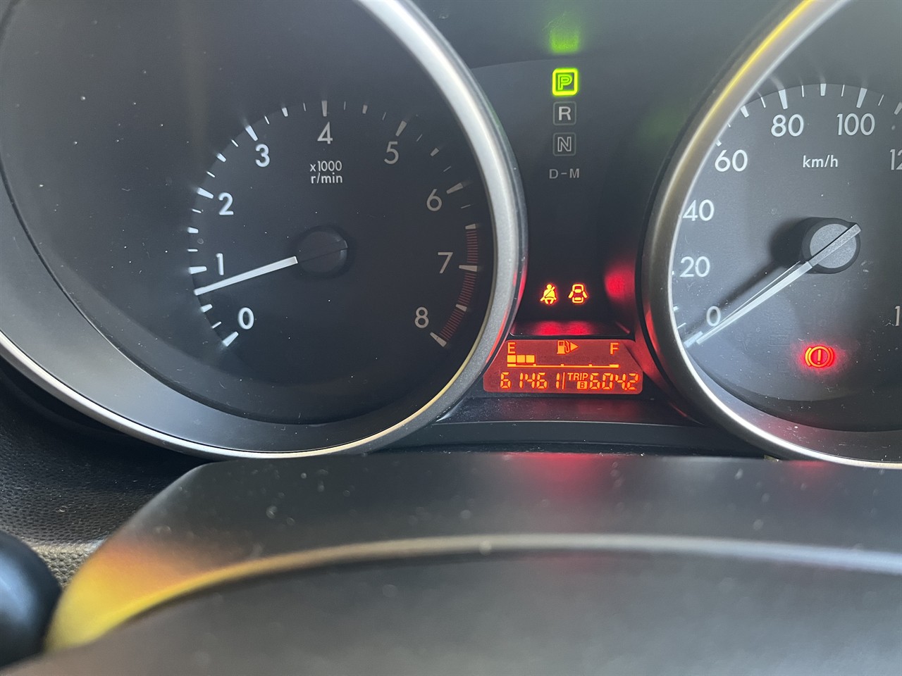 2010 Mazda Axela