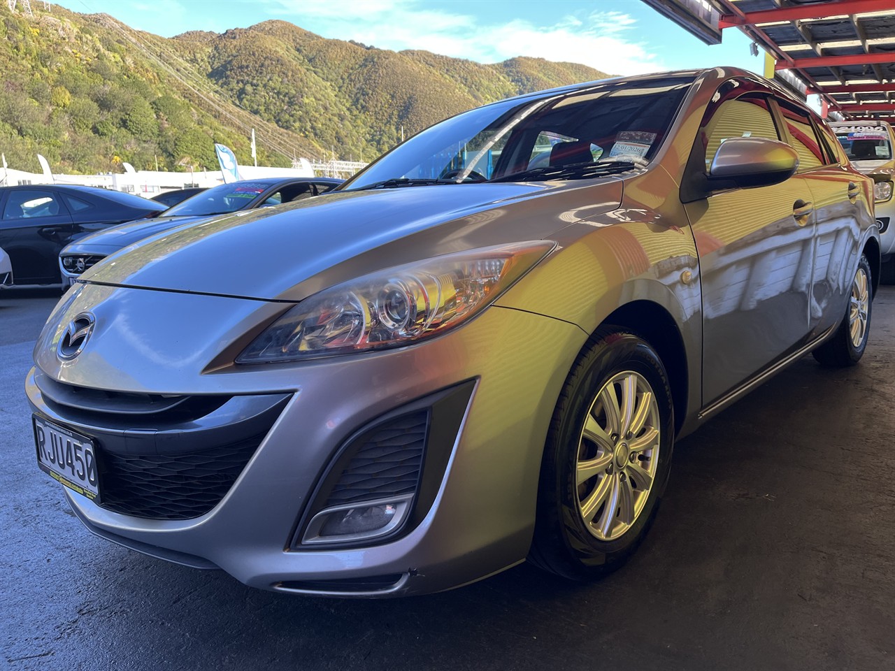 2010 Mazda Axela