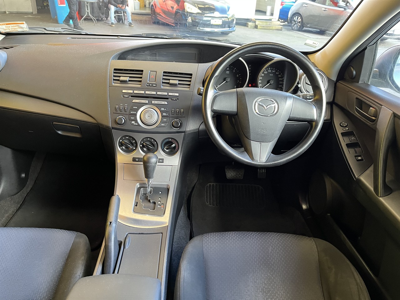 2009 Mazda Axela