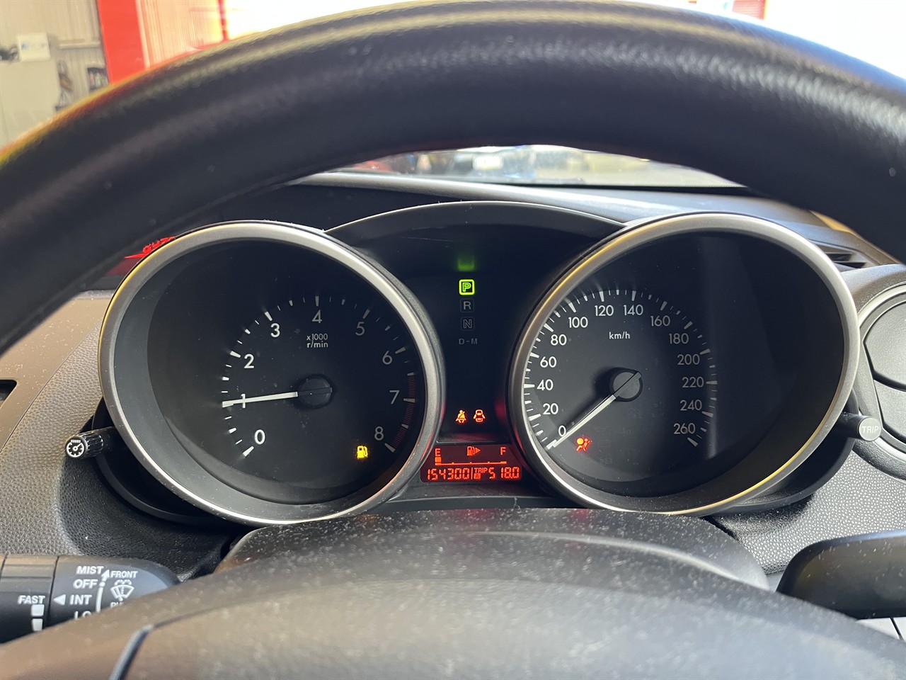 2009 Mazda Axela