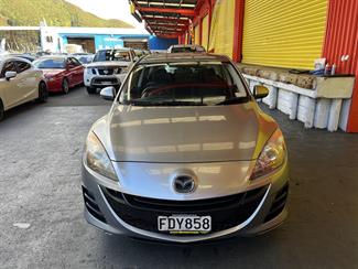 2009 Mazda Axela - Thumbnail