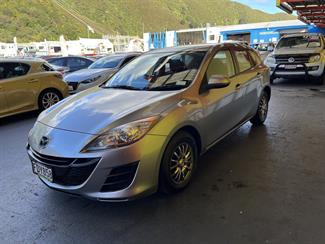 2009 Mazda Axela - Thumbnail