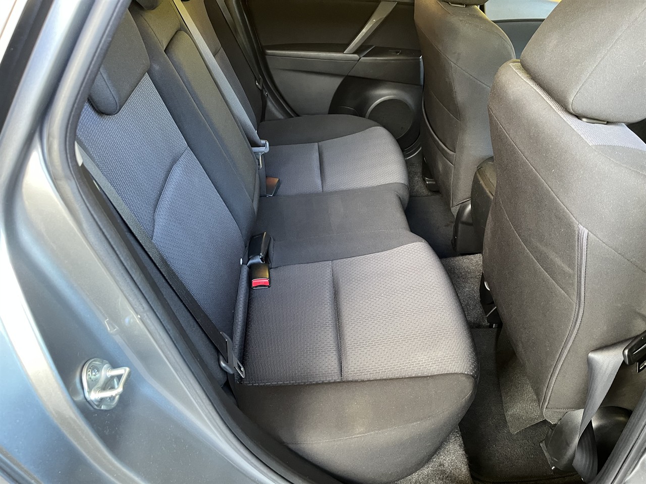 2009 Mazda Axela