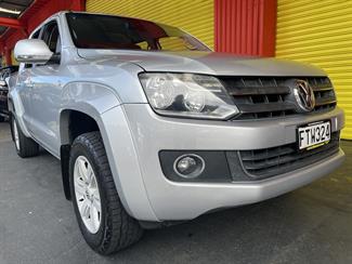 2011 Volkswagen Amarok - Thumbnail