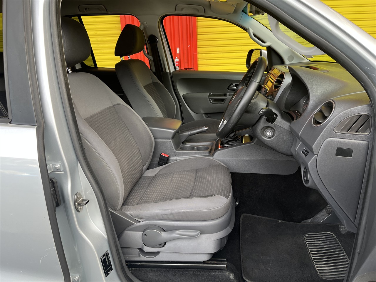 2011 Volkswagen Amarok